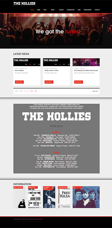 The Hollies