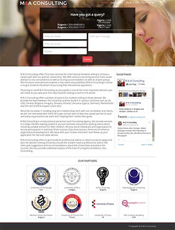 M&A Consulting