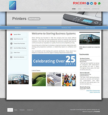 Sterling Business Systems